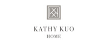 Kathy Kuo Home brand logo for reviews of online shopping for Home and Garden products