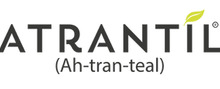 Atrantil brand logo for reviews of diet & health products