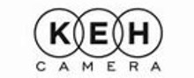 KEH Camera brand logo for reviews of online shopping for Electronics products