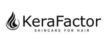 KeraFactor brand logo for reviews of online shopping for Personal care products