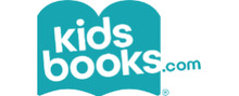 Kidsbooks brand logo for reviews of online shopping for Children & Baby products