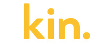Kin brand logo for reviews of insurance providers, products and services