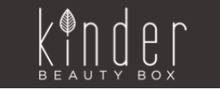 Kinder Beauty brand logo for reviews of online shopping for Personal care products