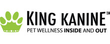 King Kanine brand logo for reviews of online shopping for Pet Shop products