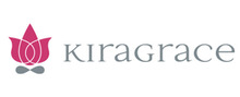 Kiragrace brand logo for reviews of online shopping for Fashion products