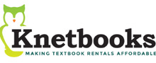 Knetbooks brand logo for reviews of online shopping for Multimedia & Magazines products