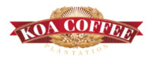 Koa Coffee brand logo for reviews of food and drink products