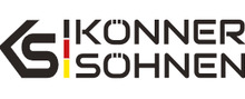 Koenner Soehnen brand logo for reviews of online shopping products