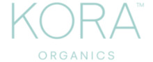 Kora Organics brand logo for reviews of online shopping for Personal care products