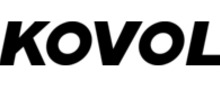 Kovol brand logo for reviews of mobile phones and telecom products or services