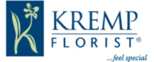 Kremp Florist brand logo for reviews of online shopping products