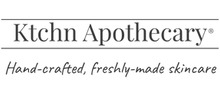 Ktchn Apothecary brand logo for reviews of online shopping for Personal care products