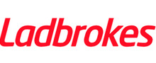 Ladbrokes brand logo for reviews of financial products and services