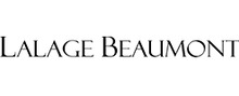 Lalage Beaumont brand logo for reviews of online shopping products