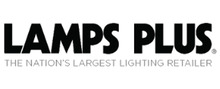Lamps Plus brand logo for reviews of online shopping for Home and Garden products