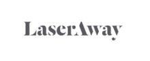 LaserAway Beauty brand logo for reviews of online shopping for House & Garden products