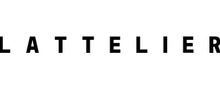 Lattelier brand logo for reviews of online shopping for Fashion products