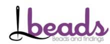 Lbeads brand logo for reviews of online shopping for Fashion products