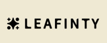 Leafinty brand logo for reviews of online shopping for Personal care products