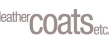 LeatherCoatsEtc brand logo for reviews of online shopping for Sport & Outdoor products
