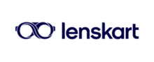 Lenskart brand logo for reviews of online shopping for Fashion products