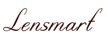 Lensmart brand logo for reviews of online shopping for Personal care products