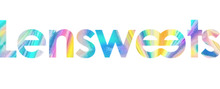 Lensweets brand logo for reviews of online shopping for Personal care products