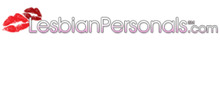 LesbianPersonals brand logo for reviews of dating websites and services