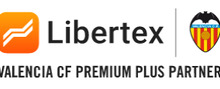 Libertex brand logo for reviews of financial products and services
