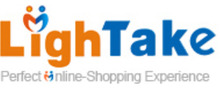 Lightake.com brand logo for reviews of online shopping for Home and Garden products