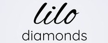 Lilo Diamonds brand logo for reviews of online shopping for Fashion products