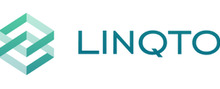 Linqto brand logo for reviews of financial products and services