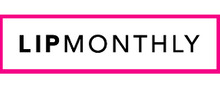 Lip Monthly brand logo for reviews of online shopping for Personal care products