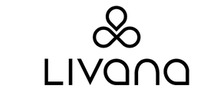 Livana brand logo for reviews of online shopping for Personal care products