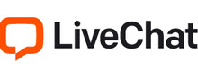 LiveChat brand logo for reviews of Software Solutions