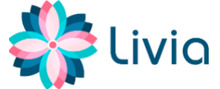 Livia brand logo for reviews of online shopping for Personal care products