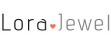 Lora Jewel brand logo for reviews of online shopping for Fashion products