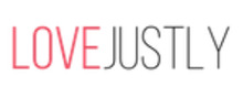 Love Justly brand logo for reviews of online shopping for Fashion products