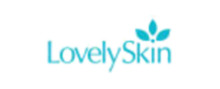 Lovely Skin brand logo for reviews of online shopping for Personal care products