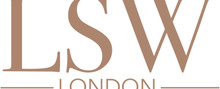 LSW London brand logo for reviews of online shopping products