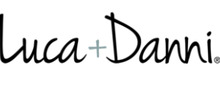 Luca + Danni brand logo for reviews of online shopping for Fashion products