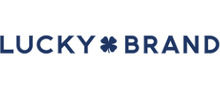 Lucky Brand brand logo for reviews of online shopping for Fashion products