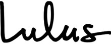 Lulus brand logo for reviews of online shopping for Fashion products