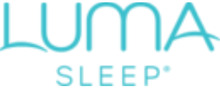 Luma Sleep brand logo for reviews of online shopping for Home and Garden products