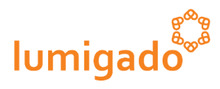 Lumigado brand logo for reviews of online shopping for Home and Garden products