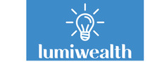 Lumiwealth brand logo for reviews of financial products and services
