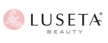 Luseta Beauty brand logo for reviews of online shopping for Personal care products