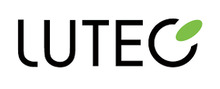 Lutec brand logo for reviews of energy providers, products and services