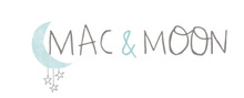 Mac & Moon brand logo for reviews of online shopping for Children & Baby products