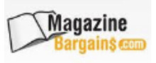 MagazineBargains brand logo for reviews of online shopping for Fashion products